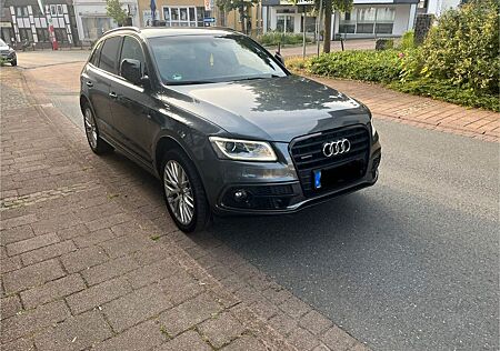 Audi Q5 3.0 TDI S tronic quattro -3.0 TDI