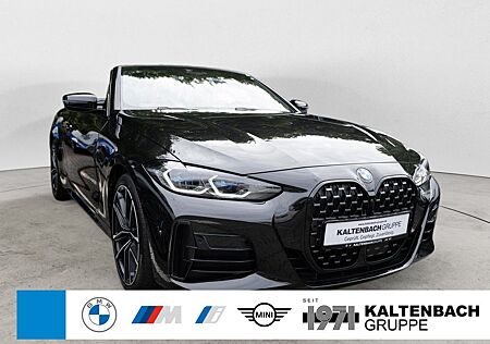 BMW M440i Cabrio xDrive AHK HUD 360° LASER LED ACC