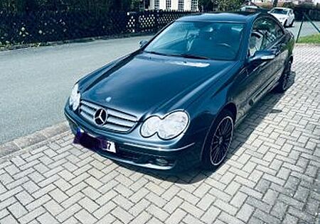 Mercedes-Benz CLK 220 CDI ELEGANCE Elegance