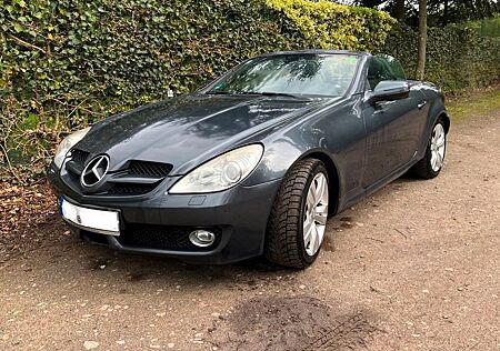 Mercedes-Benz SLK 300 V6 Automatik Sport Edition Exclusiv