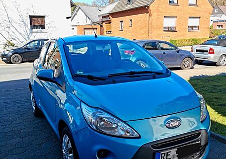 Ford Ka Champions Edition - City-Flitzer