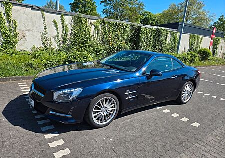 Mercedes-Benz SL 350 - Airscarf, Panoramadach, harman/kardon