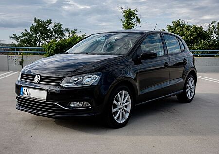 VW Polo Volkswagen 1.2 TSI 66kW BMT Highline Highline