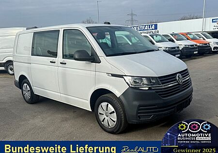 VW T6 Transporter Volkswagen 6.1 Kasten/Mixto TDI 4Motion AHK