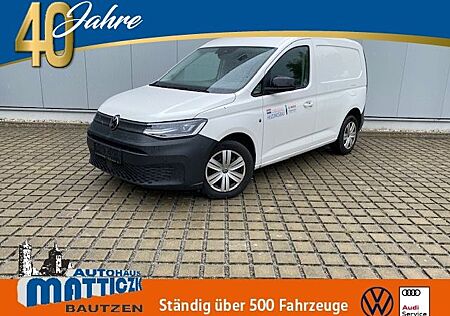 VW Caddy Volkswagen Cargo 2.0 TDI 122 PS DSG SORTIMO/LED/COOL&