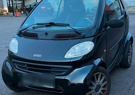 Smart ForTwo & passion 40kW passion