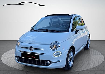 Fiat 500C 500 Cabrio Lounge Klima 12 Monate Garantie