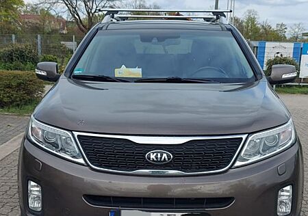 Kia Sorento 2.2 CRDi AWD Platinum Edition Automa...