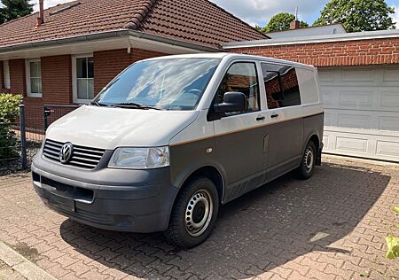 VW T5 Transporter Volkswagen T5 Camper/Profi Ausbau/Wo-Mo Zulassung/TÜV neu