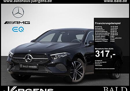 Mercedes-Benz A 250 e Limousine +Progressive+MBUX+LED+Wide+AHK