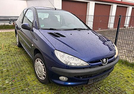 Peugeot 206 1.4 Grand Filou 75 Grand Filou Cool