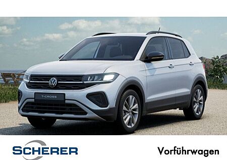 VW T-Cross Volkswagen GOAL 1.0 TSI DSG