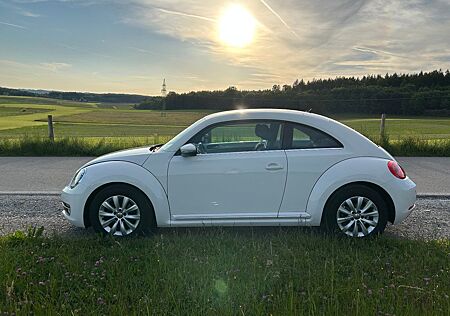 VW Beetle Volkswagen 1.2 TSI