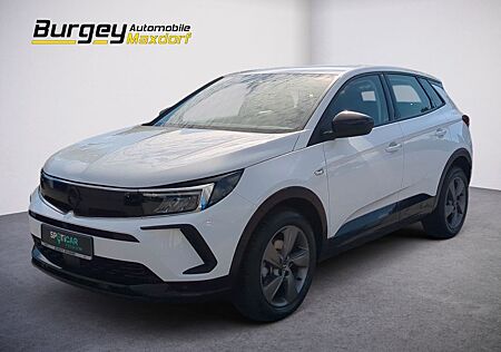 Opel Grandland X Grandland 1.2 Turbo GS Line