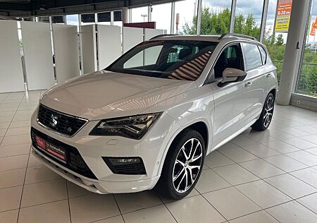Seat Ateca gebraucht kaufen Seat Ateca 2.0 TSI FR+Allrad+Pano+DSG+AppleCarplay+++