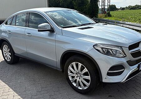 Mercedes-Benz GLE 350 d 4MATIC - Coupe