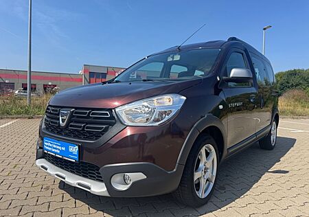 Dacia Dokker Stepway Celebration