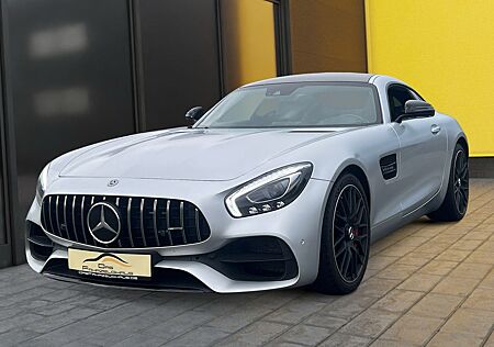 Mercedes-Benz AMG GT S Coupe+ACC+Leder+Pano