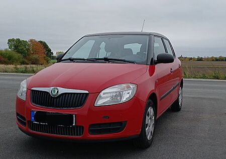 Skoda Fabia gebraucht kaufen Skoda Fabia Combi 1.4l Classic Classic