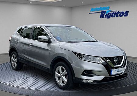 Nissan Qashqai 1.7 dCi Acenta 4x4 Autom. Technikschaden
