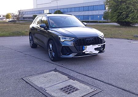 Audi Q3 35 TDI S tronic S line S line