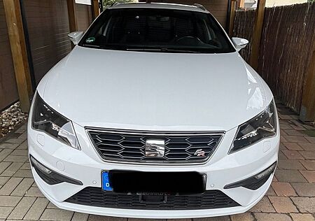 Seat Leon ST 1.8 TSI 132kW FR mit Panorama aus 2.Hand