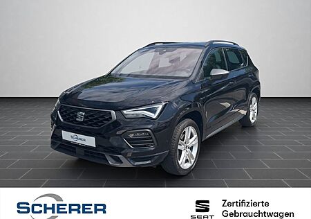 Seat Ateca 1.5 TSI FR PANO KAMERA LED ACC