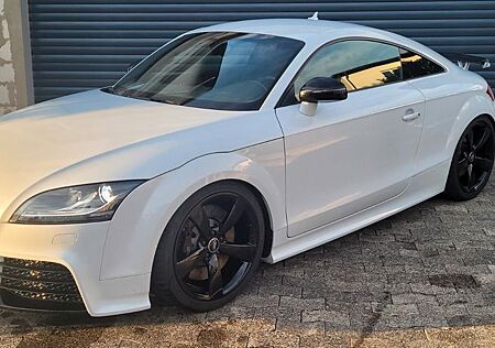 Audi TT RS Coupe 2.5 TFSI quattro suzukagrau