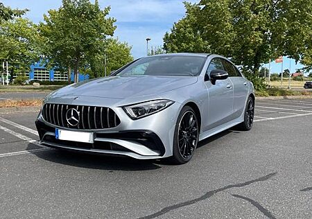 Mercedes-Benz CLS 400 d 4MATIC - unfallfrei garantiert