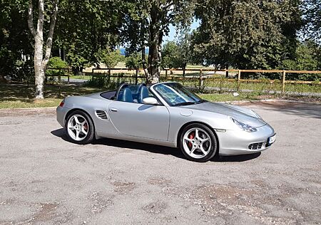 Porsche Boxster S