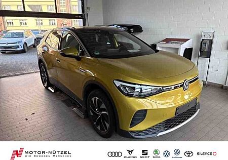 VW ID.4 Volkswagen Pro Performance 150kw LED+NAVI+AHK+ACC+DAB