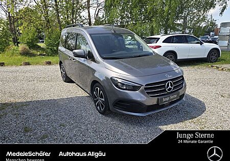 Mercedes-Benz T-Klasse T 180 STYLE LED AHK NAVI PARKPAKET DACHRELING