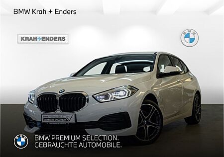 BMW 118 i+Navi+DAB+WLAN+Induktionsladen+Temp+PDCv+h