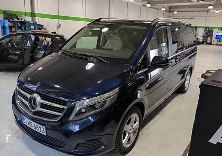 Mercedes-Benz V 220 gebraucht kaufen Mercedes-Benz V 220 CDI AVANTG./EDITION