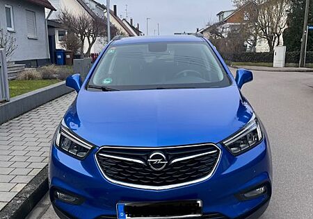Opel Mokka X 1.4 Turbo ecoFLEX Edition Start/Stop...