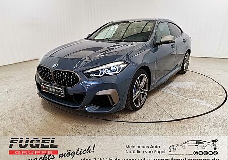 BMW M235i Gran Coupe xDrive LED|SHZ|HuD|Navi