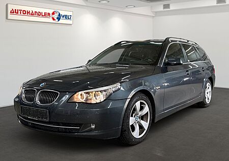 BMW 525i Kombi Automatik AAC Xenon Leder SHZ Navi PD