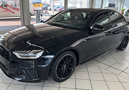 Audi A4 Lim. 35 TFSI S line