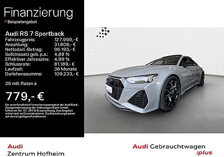 Audi RS7 RS 7 Sportback performance*305 km/h*Keramik*Air*