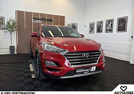 Hyundai Tucson 1.6 TGDI Advantage NAVI*RFK*AHK*SHZ*1HAND