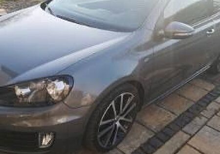 VW Golf Volkswagen 2.0 TDI GTD GTD