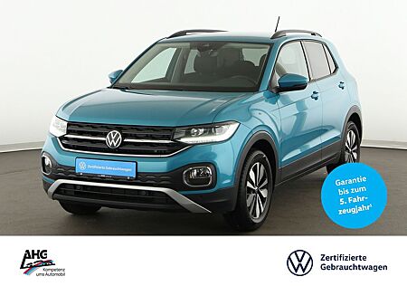 VW T-Cross Volkswagen 1.0TSI DSG Move Navi RFK ACC PDC LED LMR