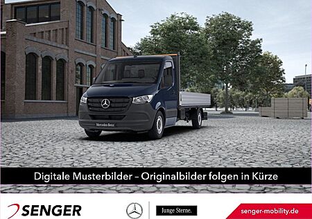 Mercedes-Benz Sprinter 315 CDI Pritsche EK L3 Leiterträger 3er