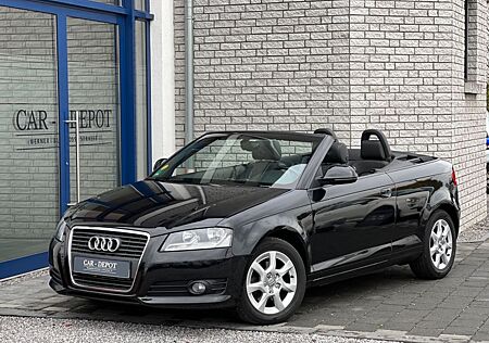 Audi A3 Cabriolet Attraction*Standh.*SHZ*LEDER*1.8T*