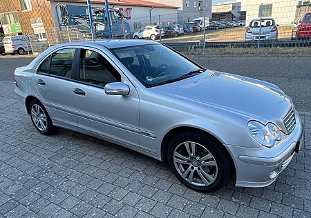 Mercedes-Benz C 180 KOMPRESSOR ELEGANCE Elegance