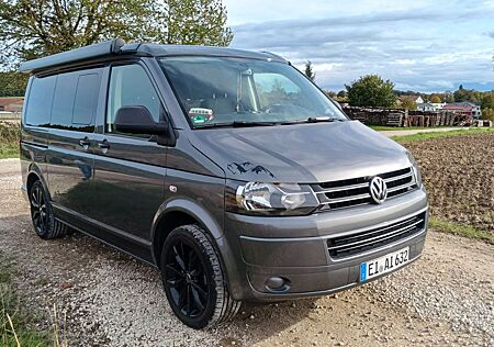 VW T5 California Volkswagen Baech 4MOTION