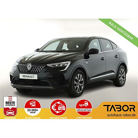 Renault Arkana leasen