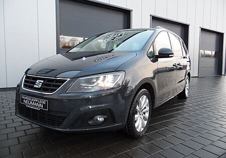 Seat Alhambra 2.0 TDI Style PDC PANORAMA SHZ XENON