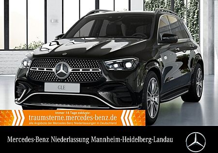 Mercedes-Benz GLE 450 d 4M AMG+PANO+360+AHK+MULTIBEAM+21"+SPUR
