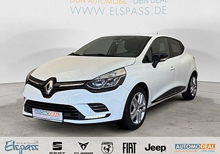 Renault Clio Limited SITZ.HZG KEYLESS TEMPOMAT PDC BLUET